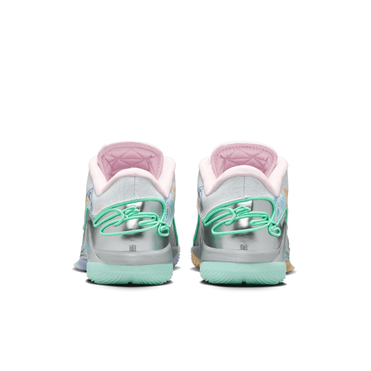 Nike Monopoly x LeBron 22 'Currency' Angle 3