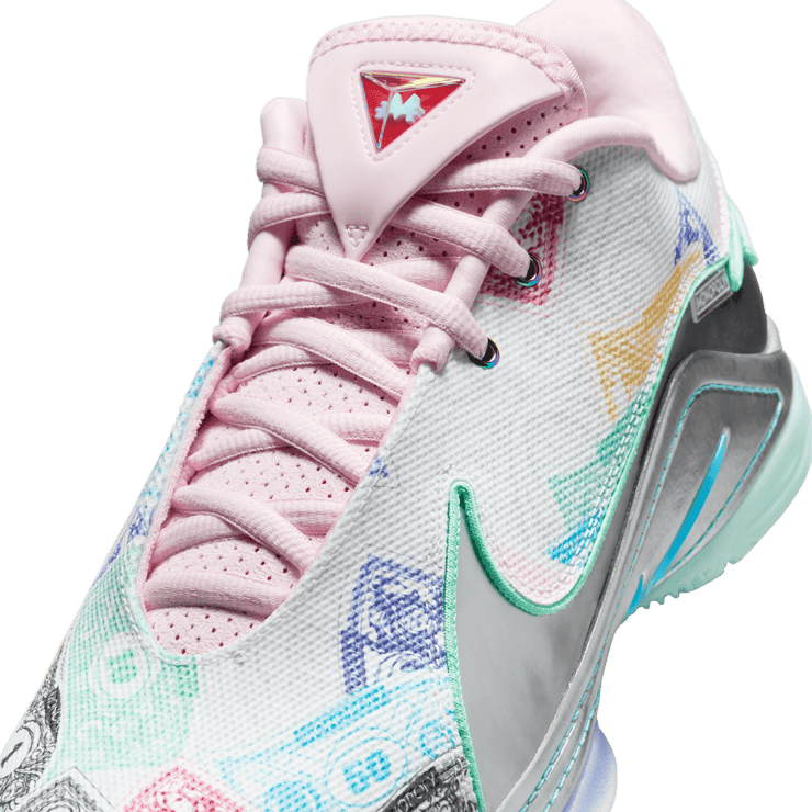 Nike Monopoly x LeBron 22 'Currency' Angle 4