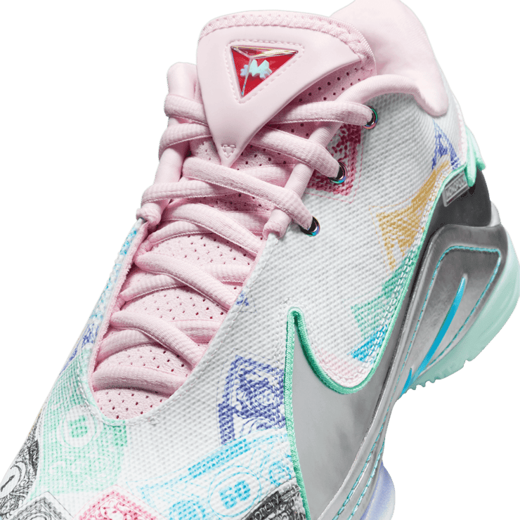 Nike Monopoly x LeBron 22 'Currency' Angle 4