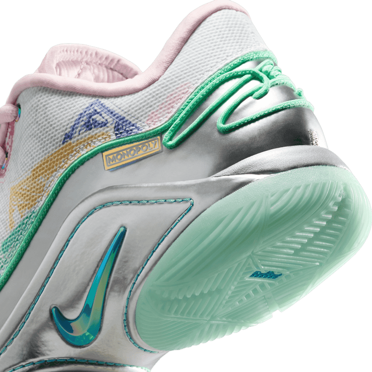 Nike Monopoly x LeBron 22 'Currency' Angle 5
