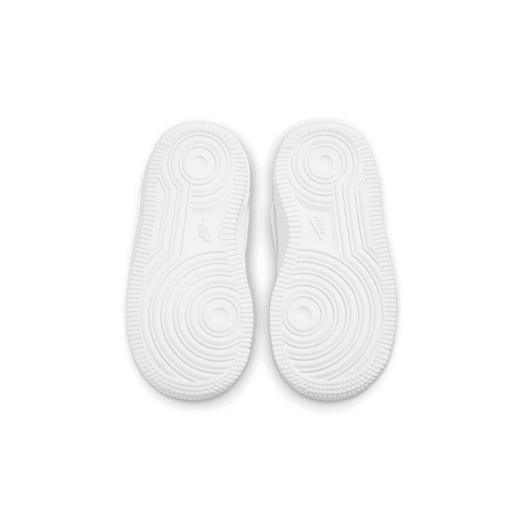 Nike Force 1 LE 'Triple White' (TD) Angle 0