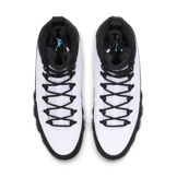 Jordan 9 Retro University Blue Angle 1