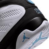 Jordan 9 Retro University Blue Angle 5