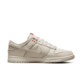 Nike Dunk Low Light Orewood Brown Angle 1