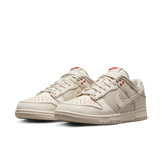 Nike Dunk Low Light Orewood Brown Angle 3