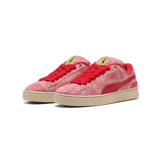 Puma Suede XL Ferrari Desert Black Angle 0