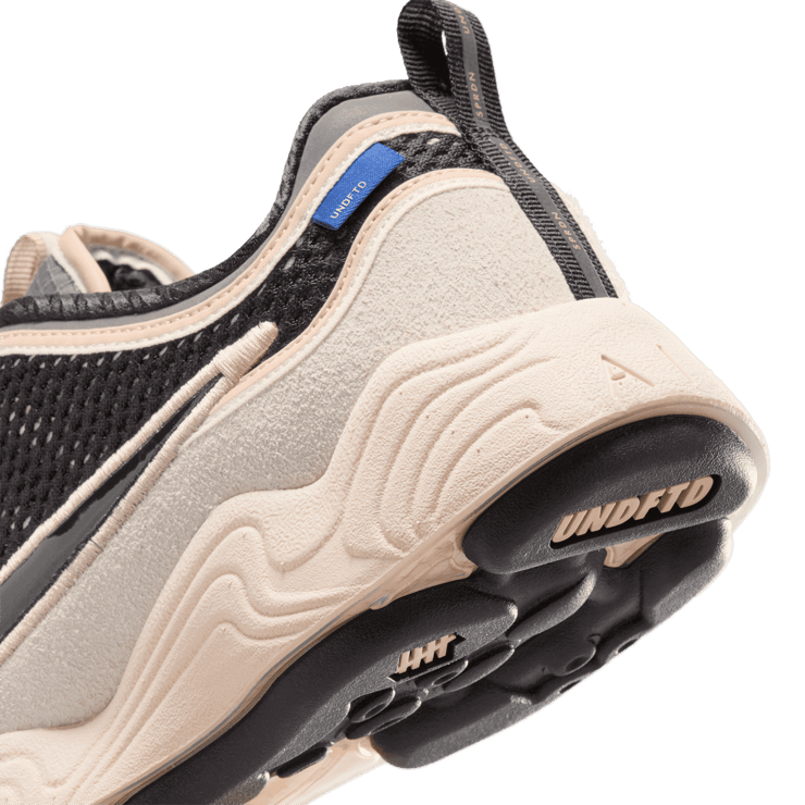 Nike Air Zoom Spiridon Undefeated Phantom Angle 5