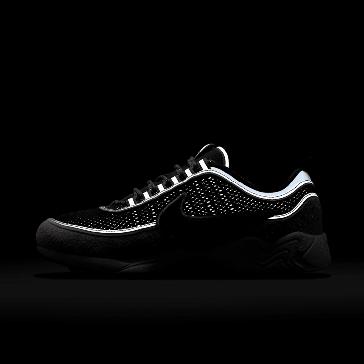 Nike Air Zoom Spiridon Undefeated Phantom - HV4847-001 Nike Air Zoom Spiridon Undefeated Phantom - HV4847-001