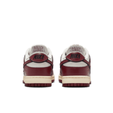 Nike Dunk Low Just Do It Team Red (W) Angle 3