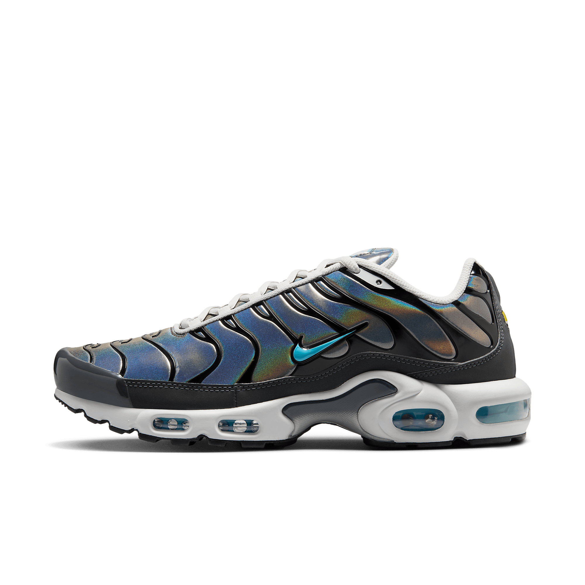 nike air max holographic black