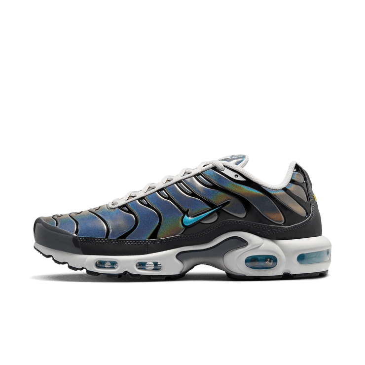 Nike Air Max Plus Holographic Angle 0