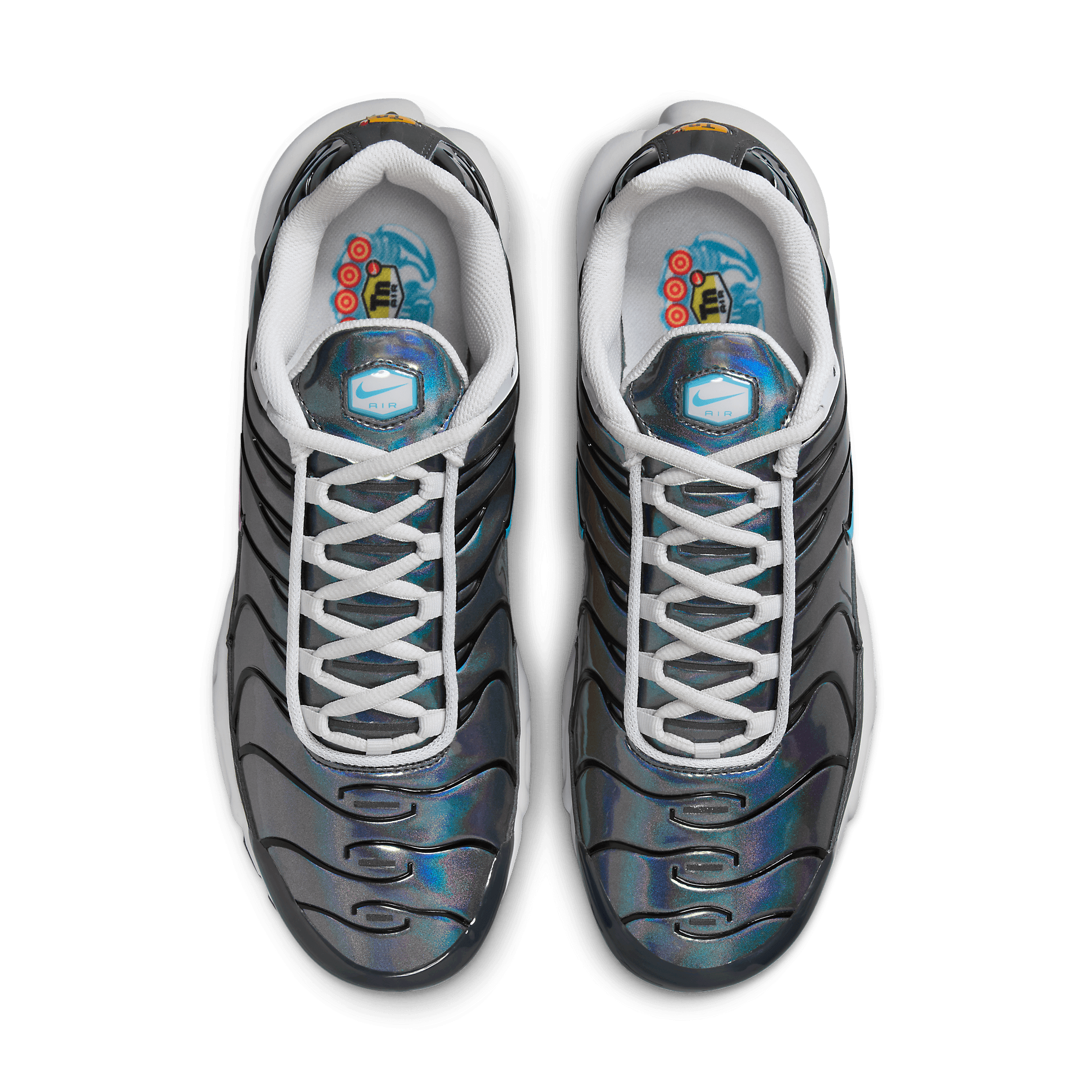nike air max plus holographic