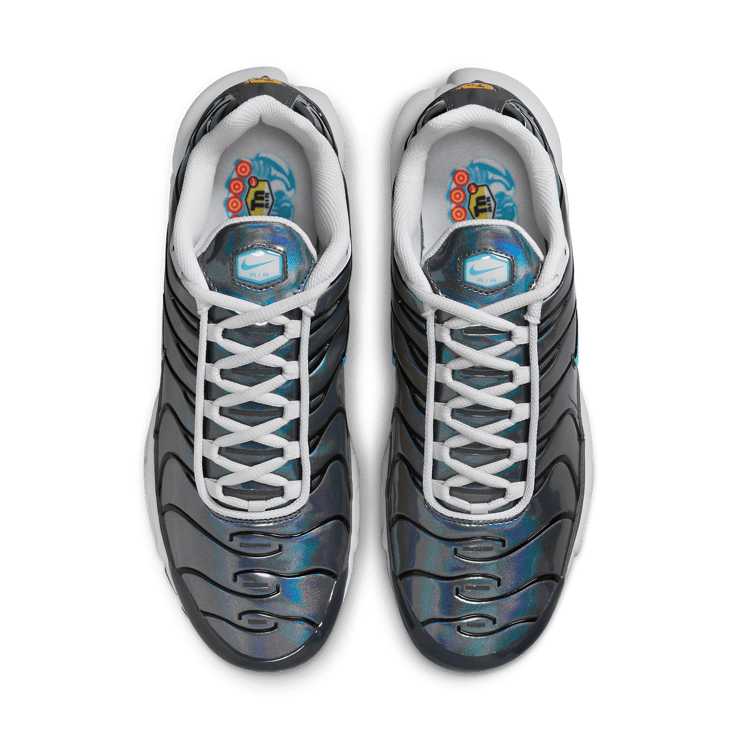 Nike Air Max Plus Holographic Angle 2