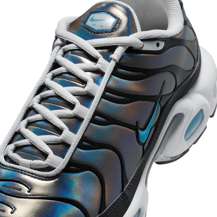 Nike Air Max Plus Holographic Angle 5