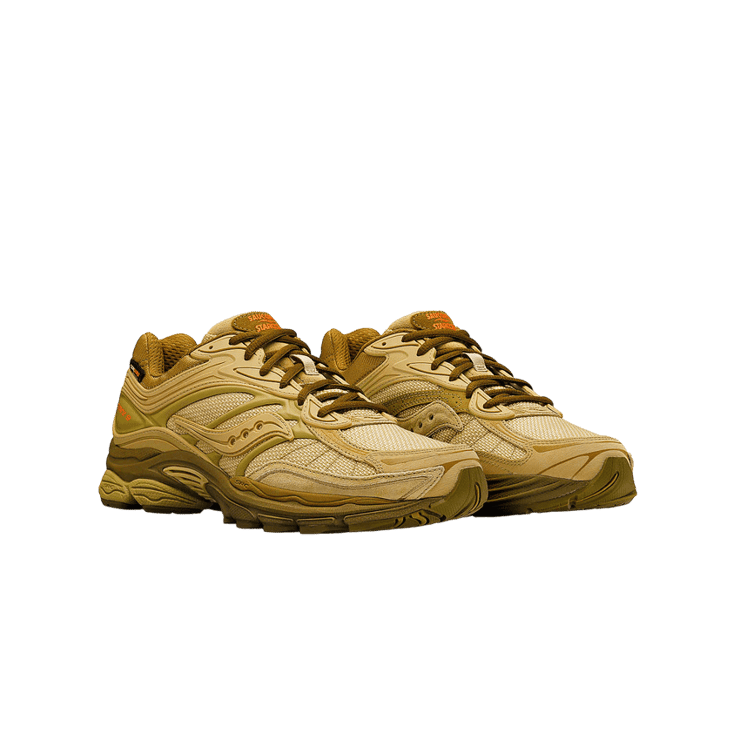 Saucony ProGrid Omni 9 Starcow Armour Angle 0