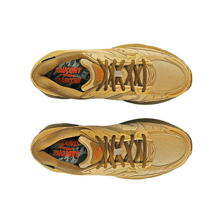 Saucony ProGrid Omni 9 Starcow Armour Angle 3