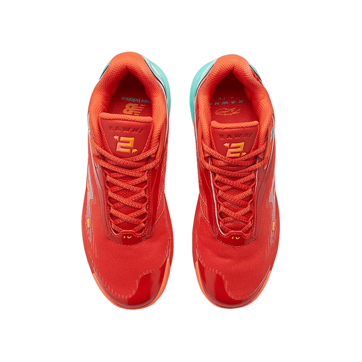 New Balance Kawhi 4 Third Eye Angle 1