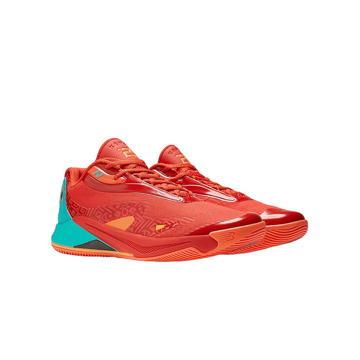 New Balance Kawhi 4 Third Eye Angle 2