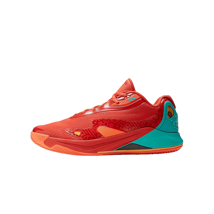 New Balance Kawhi 4 Third Eye Angle 5