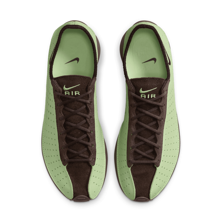 Nike Air Superfly Lab Green Baroque Brown (W) Angle 2