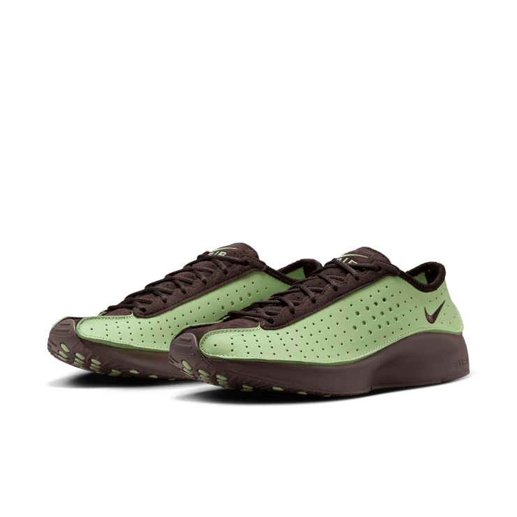 Nike Air Superfly Lab Green Baroque Brown (W) Angle 3