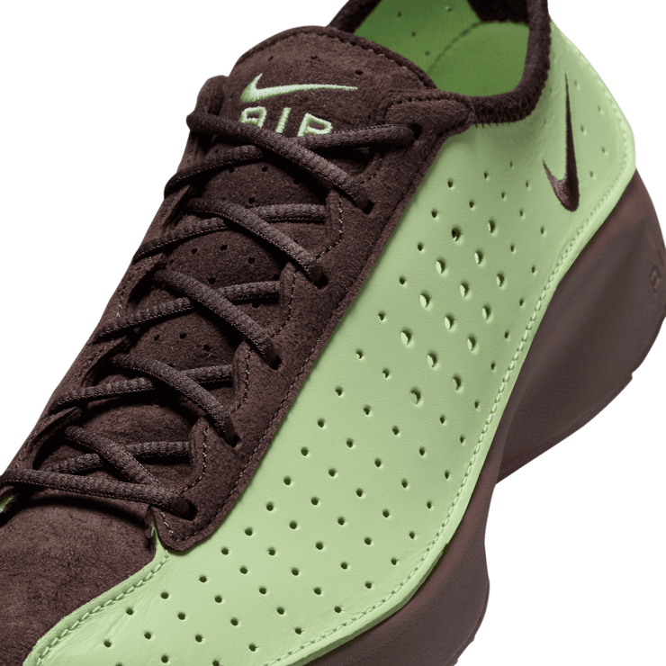 Nike Air Superfly Lab Green Baroque Brown (W) Angle 5