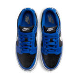 Nike Dunk Low Game Royal Black Angle 1