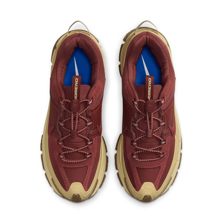 Nike Zoom Vomero 5 Roam Red Team Gold (W) Angle 2