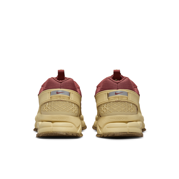 Nike Zoom Vomero 5 Roam Red Team Gold (W) Angle 4