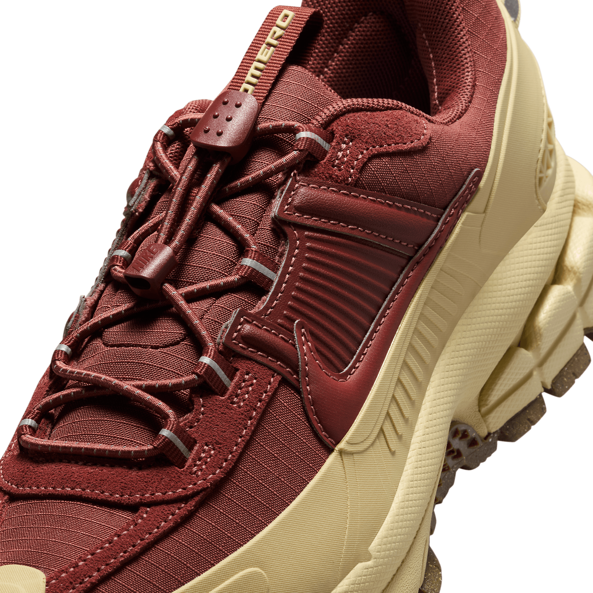 a cold wall nike vomero red