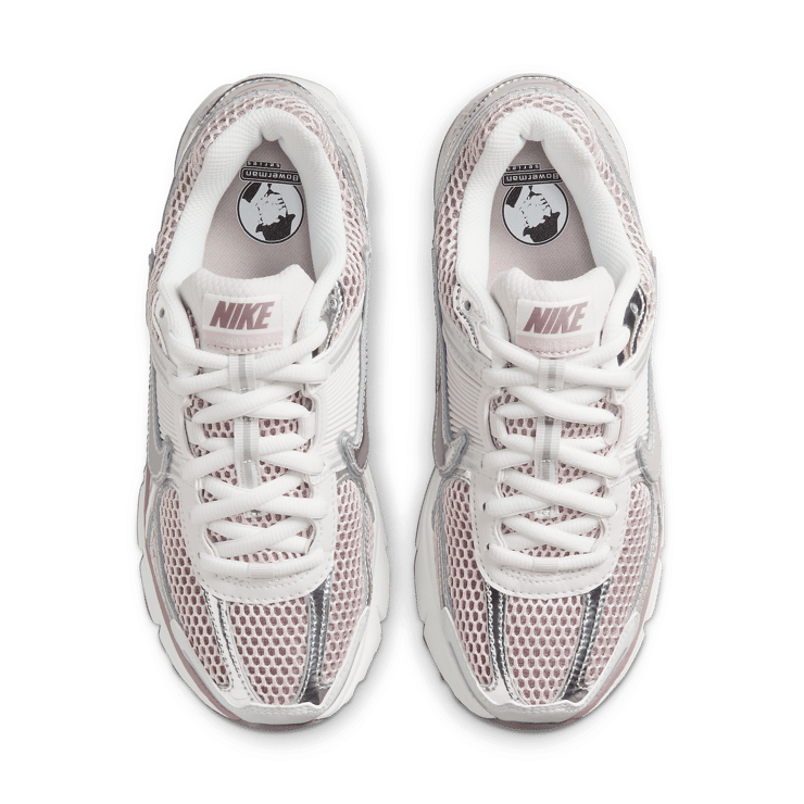 Nike Zoom Vomero 5 Vast Grey Taupe Grey (W) Angle 2