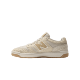 New Balance Numeric 480 Premier Morel Mushroom Angle 0