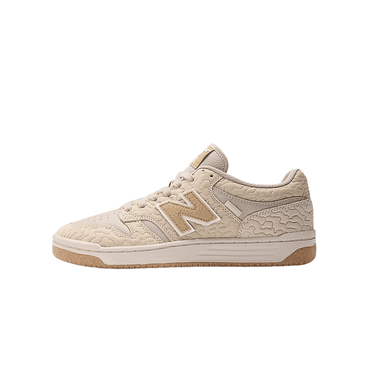 New Balance Numeric 480 Premier Morel Mushroom Angle 5