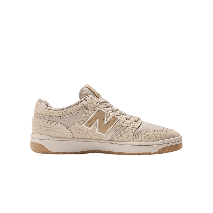 New Balance Numeric 480 Premier Morel Mushroom Angle 6