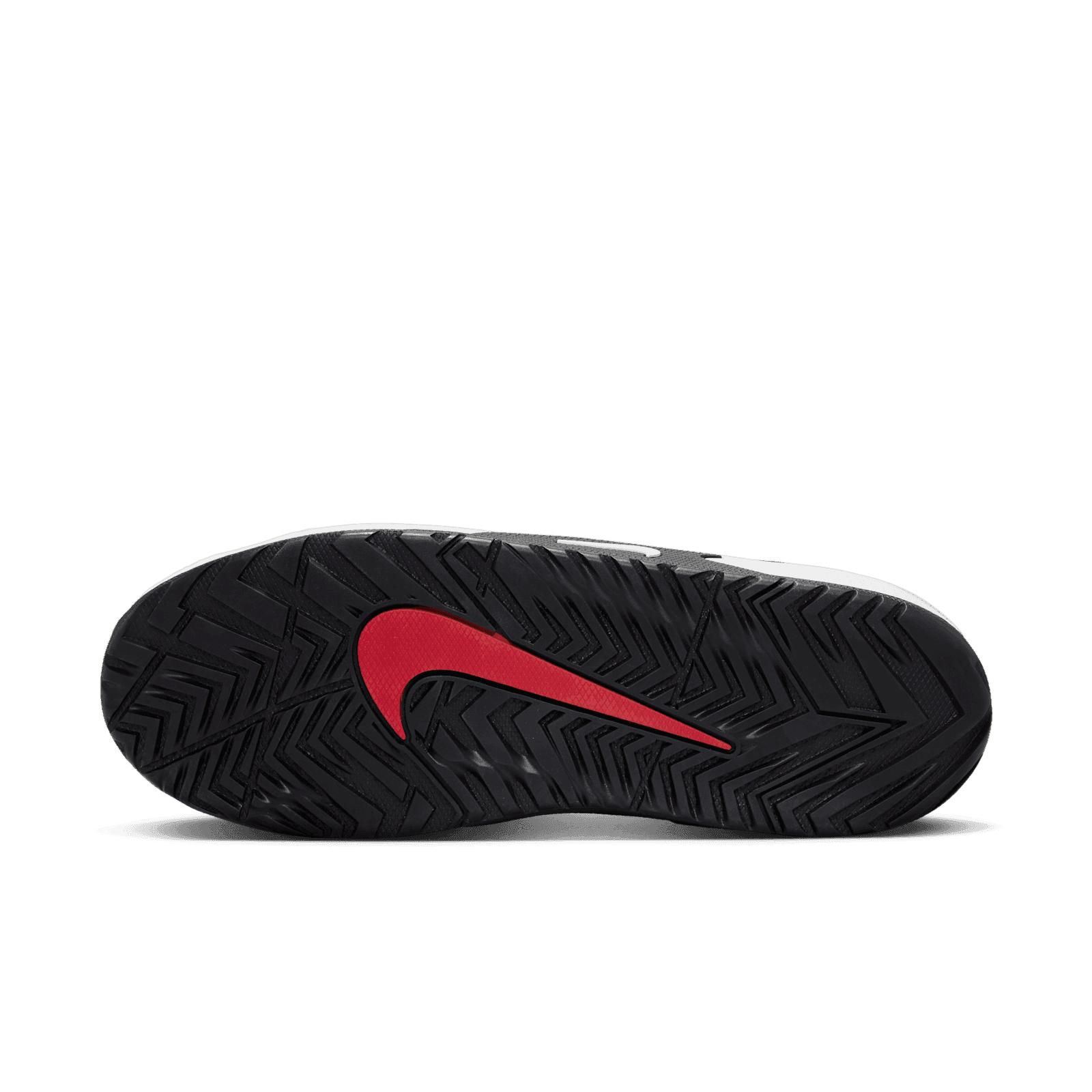 Nike Jam Metallic Silver University Red (W) Angle 0