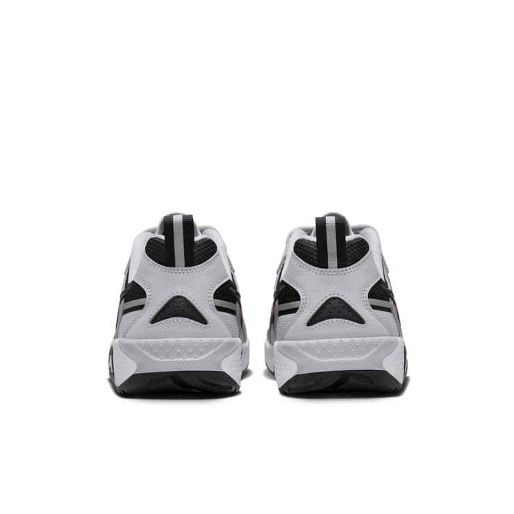 Nike Jam Metallic Silver University Red (W) Angle 3