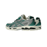 Asics Gel-Nimbus 10.1 Green Angle 1