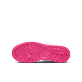 Jordan 1 Low Pinksicle Orange (GS) Angle 0