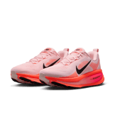Nike Vomero 18 Atmosphere Pink (W) Angle 2