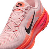 Nike Vomero 18 Atmosphere Pink (W) Angle 4