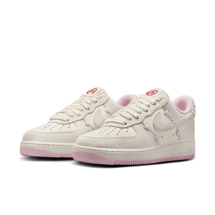 Nike Air Force 1 Low LX Valentine’s Day (W) Angle 3