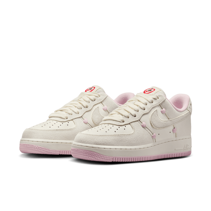 Nike Af1 Valentines Day Sneaker Release 2021 Low Valentine Air