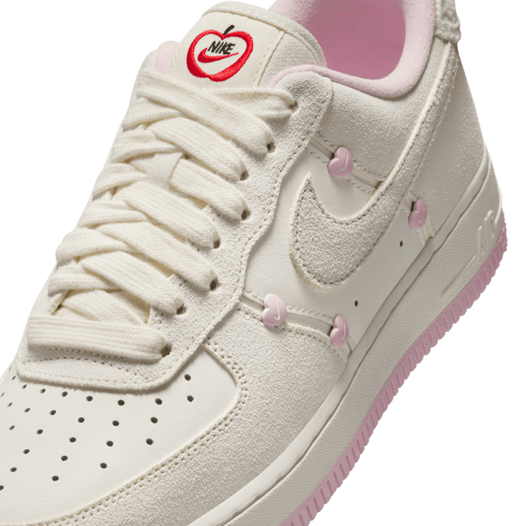 Nike Air Force 1 Low LX Valentine’s Day (W) Angle 5