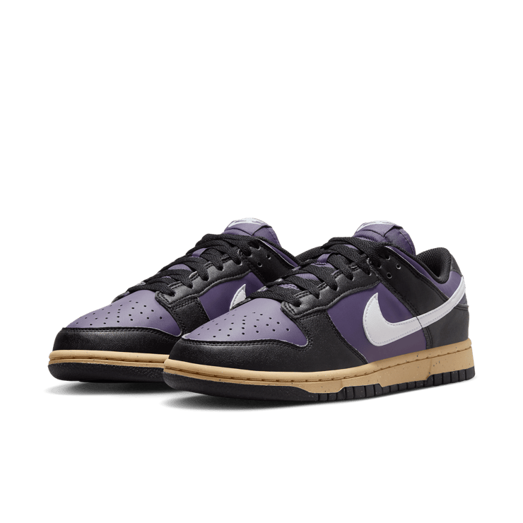 Nike Dunk Low NN Dark Raisin (W) Angle 3