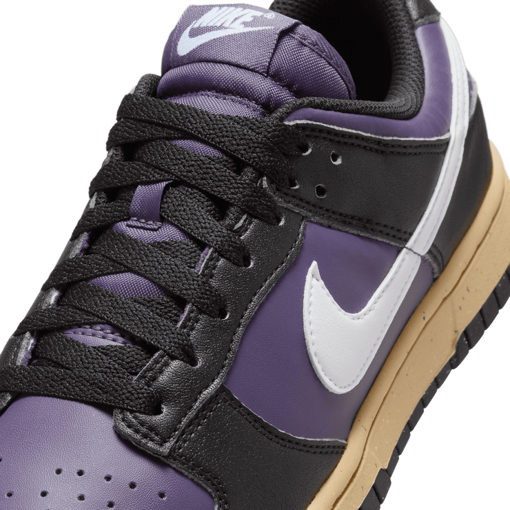 Nike Dunk Low NN Dark Raisin (W) Angle 5