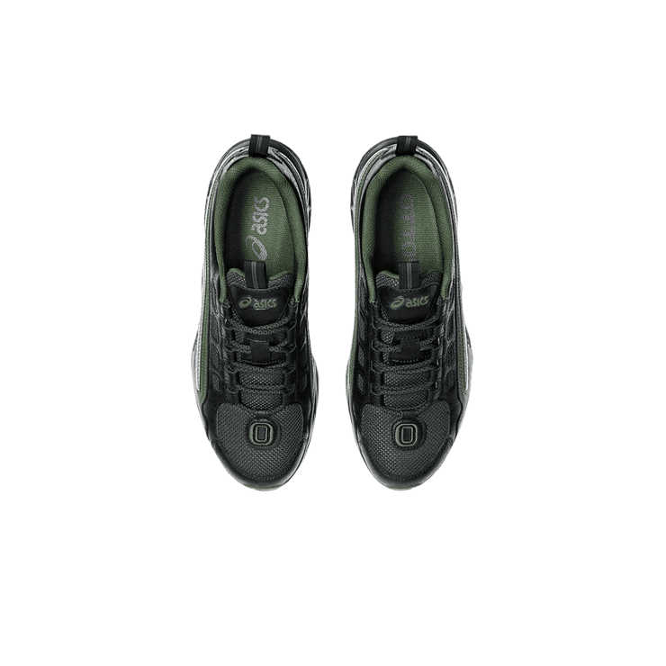 Asics Protoblast OTTO 958 Green Black Angle 4