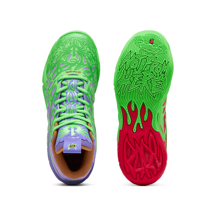 Puma MB.04 Teenage Mutant Ninja Turtles Donatello & Raphael Angle 1