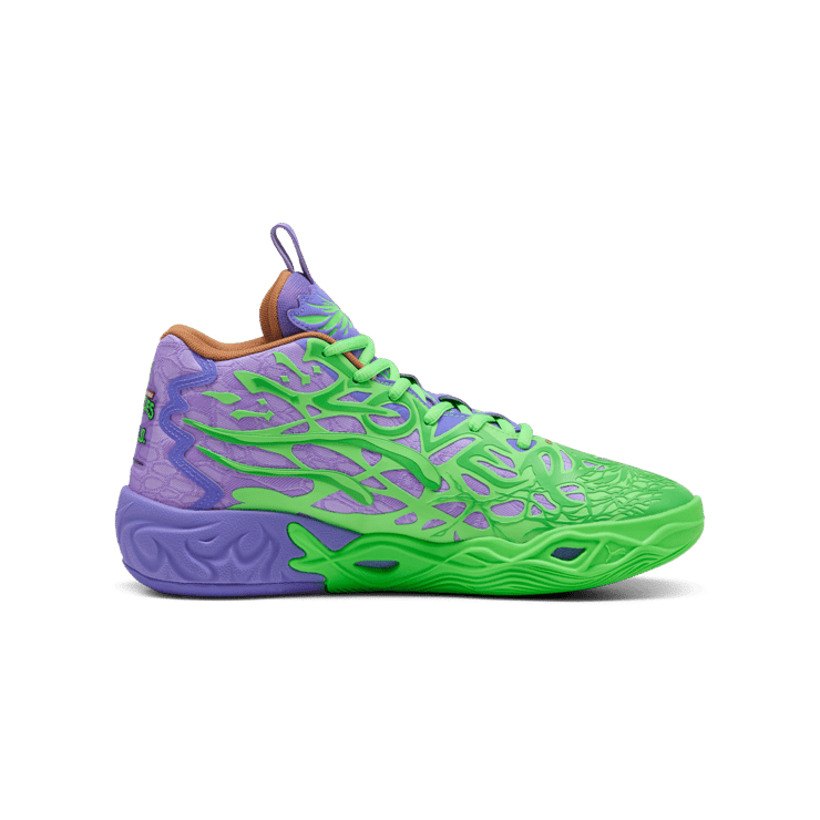 Puma MB.04 Teenage Mutant Ninja Turtles Donatello & Raphael Angle 2