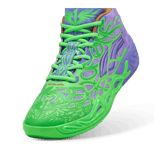 Puma MB.04 Teenage Mutant Ninja Turtles Donatello & Raphael Angle 3