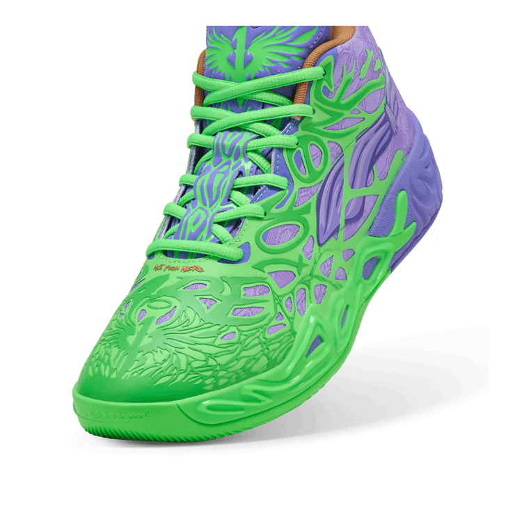 Puma MB.04 Teenage Mutant Ninja Turtles Donatello & Raphael Angle 3